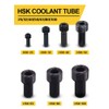 10pcs HSK32 Coolant Tube Pipe for HSK Tool Holder Machine