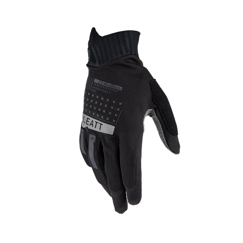 Leatt Glove MTB 2.0 Windblock #M/EU8/US9 Blk