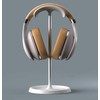 DC DREWCHAN Headphone Stand White, Desk Headphone Stand with Headphone