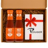 Masterpax Hot Gift Bundle – Includes Two Taco Hot Sauce