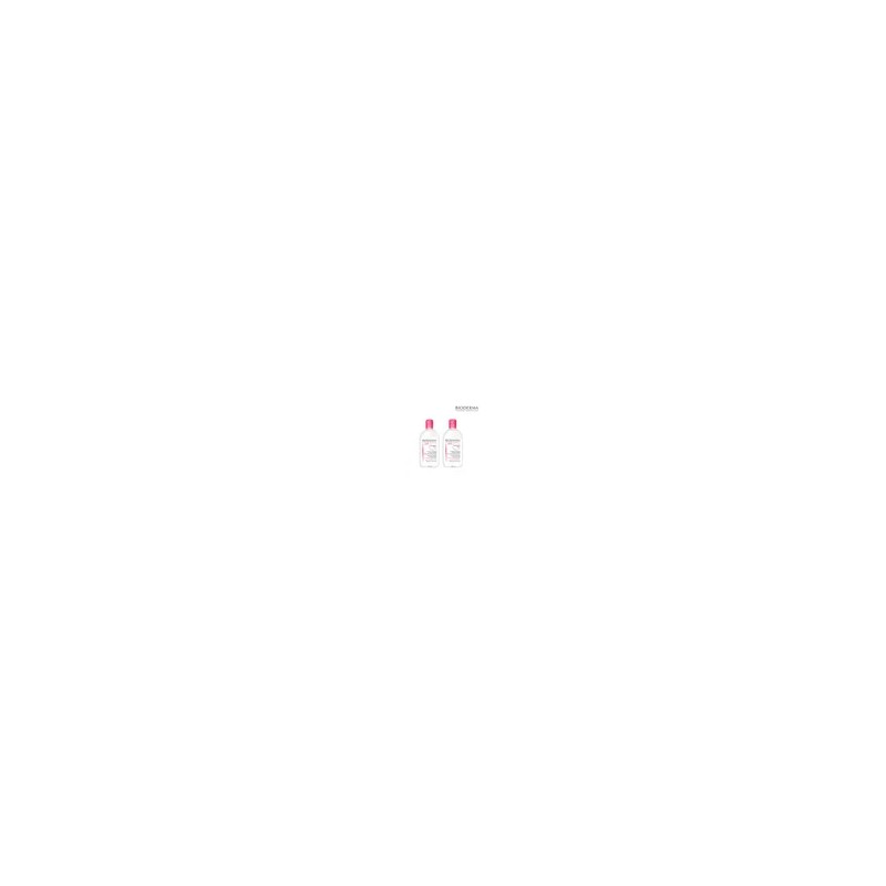 바이오더마 센시비오H2O 500ml+500ml/민감용 Bioderma Sensibio H2O 500ml+500ml/Sensitive Skin