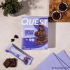 Quest Nutrition Quest Nutrition Overload Protein Bars, Chocolate Explosion, 20g
