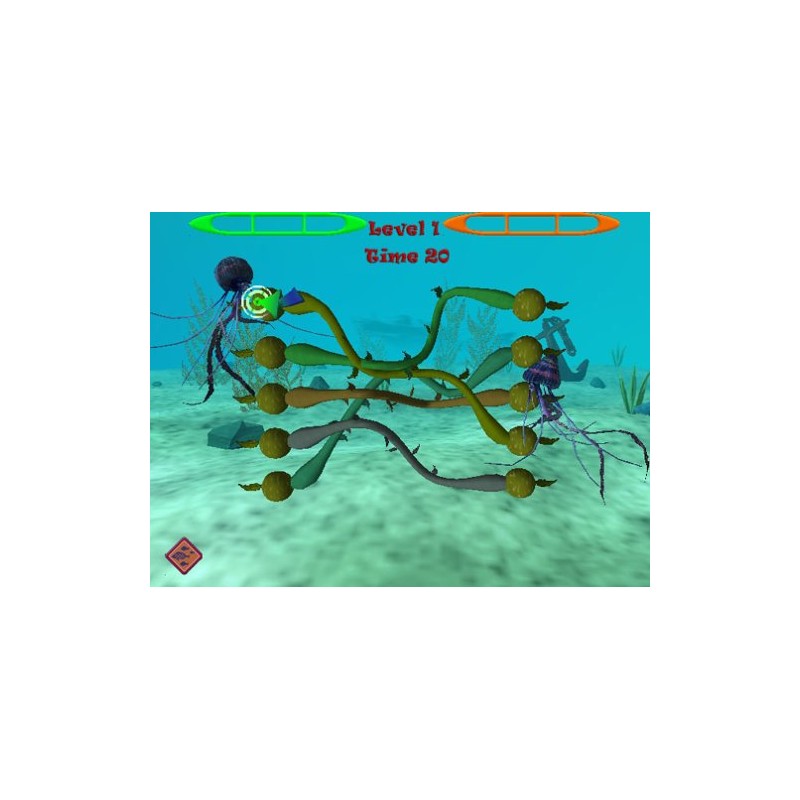 Shark Tale Fintastic Fun! Activity Center