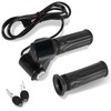 leaptrend 36V E-Scooter Throttle with LCD Display, Switch & 2