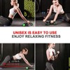 Ab Roller Coaster Abdominal Wheel Gym Equipment Sit-up Assistant Four