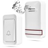 Self Generation Smart Wireless Doorbell Home Waterproof Door Bell Kit