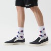 Champion CMSAM006 Men's Long Socks, Full Length Socks, Logo Pattern,