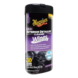 Meguiar's Oficial Toallas Detalladoras de Interior G13600 25pz