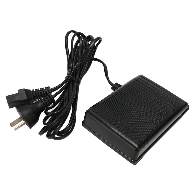 Foot Pedal Switch Professional Replacement Foot Controller for Sewing Machine