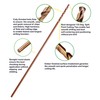 Hss Cobalt Drill Bit Set 1/4 in. x 12 in.