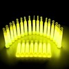 Power Glow Light 4 Inches - Pack of 25 Yellow