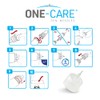 ONE-CARE Pen Tips 31G x 5/32’’ (4mm), Universal Fit, Optimal