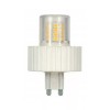 SATCO 2x 5 Watt T4 Repl. LED G9 base 360