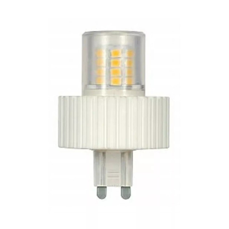 SATCO 2x 5 Watt T4 Repl. LED G9 base 360