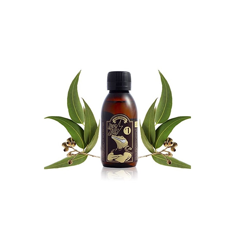 HEY JOE - Beard Shampoo Nº1 120 ml | Beard