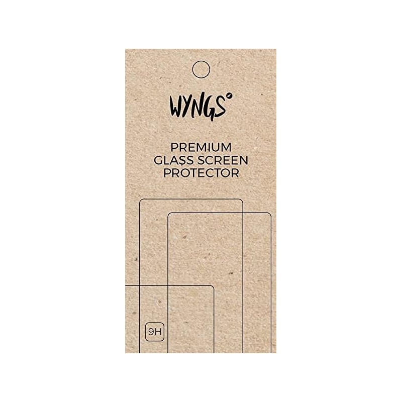 WYNGS Screen Protector for Casio fx-5800P Calculator - Ideal Screen