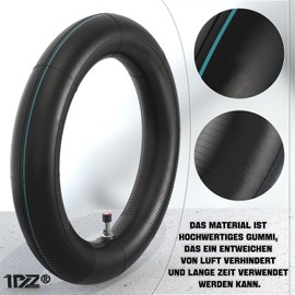 1PZ DE1-I2B 2 Pieces 2.50/2.75-10 10 Inch Tyre Tube Motorcycle Tube Straight Shaft Valve Suitable for CRF50 XR50 PW50 SX500 DRZ70 JR50 MX650 MX500 MVX70 Razor Mini Pit Dirt Bikes