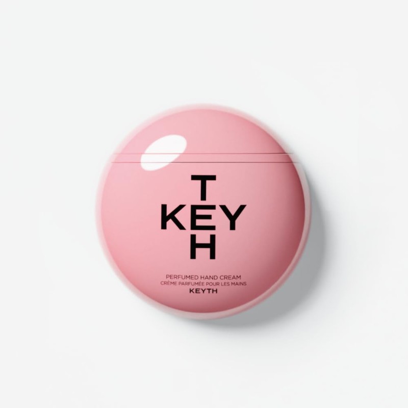 KEYTH Crema De Manos Perfumada #Saint Berry (70 Ml, 2.36