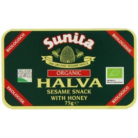 Sunita | Honey Halva - organic | 9 x 75g