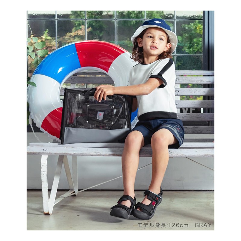Arisana Pool Bag, For Boys, Elementary School Students, Children, Stylish,