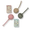 Soft Silicone Phone Shape Teether Boys Girls Baby Molar Teether