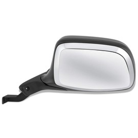 FO1320152 FO1321152 Pair OE Style Manual Side View Door Mirror Compatible with Ford F150 F250 Bronco 92-97