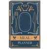 Meal Planner: Track And Plan Your Meals Weekly (52 Week