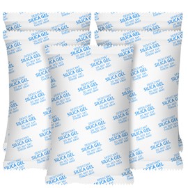 Large Silica Gel Packets, 600 Gram 3 Packs Desiccant Packs Reusable, Dehumidifier Packs for Car Desiccant, Large Moisture Absorbers for Car, Safe, 3D Filaments, Basement Garage
