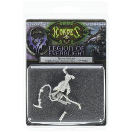 Privateer Press PIP73083 Hordes-Legion-Fyanna The Lash Model Kit