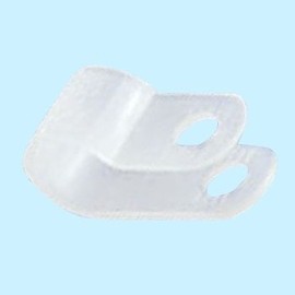 Tie Tons Nylon Clip AB – N 100 Pcs