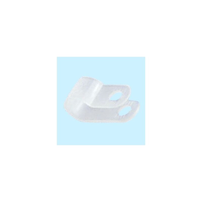 Tie Tons Nylon Clip AB – N 100 Pcs