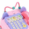 Toy Telephone Ordinary Battery Medium Telephone Simulation Educational Baby Telephone