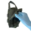 Rescue Essentials Mini Rip-Away IFAK Pouch (OD Green)
