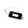 OnFireGuy Air-Tite Black Ring Capsule Holders for 5 Gram Gold