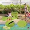 jela Kids Couch, Waterproof Kids Modular Sofa for Outdoor &