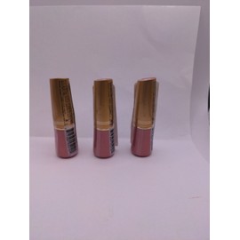Milani Velvet Creamy Lipstick #210 luxurious Lot Of 3 Sealed