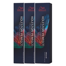3 x Wella Koleston Perfect ME+ 0/00 Special Mix Natural 60 ml