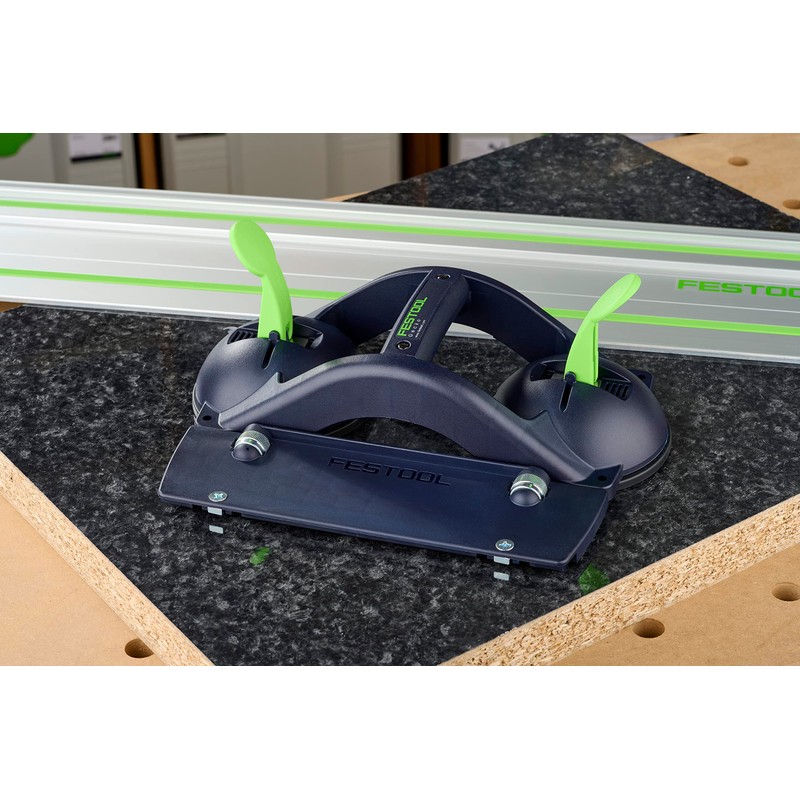 Festool Dual Suction pad Gecko DOSH-Set