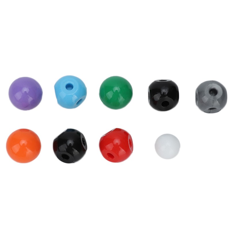 179 Pcs Molecular Organic Inorganic Structure Kit Atom Link Model