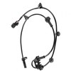 Wheel Speed Sensor, 56220-68L01 Car Front Left ABS Wheel Speed
