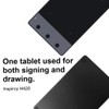 Huion H420 Professional Graphics Drawing Tablet with 3 Shortcut Keys