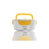BEHOME Electric Food Warmer Plastic Yellow 1.5 L