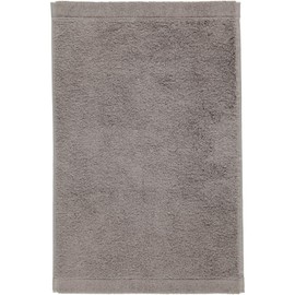 Cawö Home Life Style 7007 Guest Towel 30 x 50 cm Graphite 779