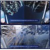 Car Coating Spray,Quick Effect Coating Agent,Car Scratch Wax Polish Spray