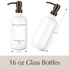 Emerson Soap Dispenser, Dish Soap Dispenser for Kitchen, Soap Dispenser