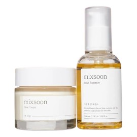 Mixsoon Bean Essence Duo Set Piel Seca Ultra Hidratante Q