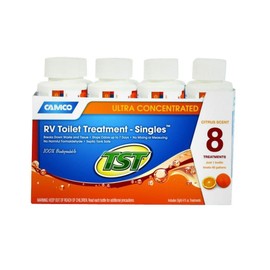 Camco TST Toilet Treatment 8 pk