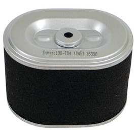 Stens New Air Filter Combo 100-784 Compatible with Honda GX140-GX200, GX110 Cyclone and GX120 Cyclone 17210-Z4M-821, 17210-ZE1-505, 17210-ZE1-507, 17210-ZE1-517, 17210-ZE1-820, 17210-ZE1-822