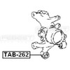 423040T020 - Arm Bushing (for Rear Assembly) For Toyota -