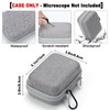 Ninyoon Handheld Digital Microscope Storage Hard Case for Carson MM-300
